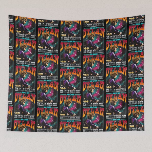 Item preview, Bob Dylan '66 Bob Dylan World Tour designed and sold by Mi-Zouhra.