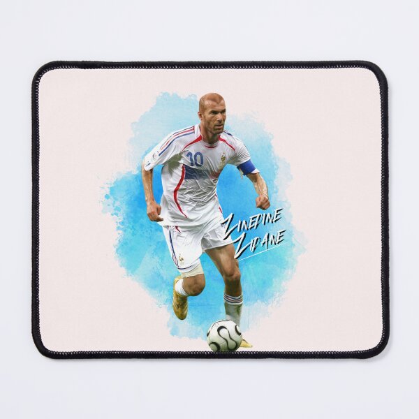 Item preview, Zinedine Zidane HD T Shirt / Sticker designed and sold by Designsleashed.