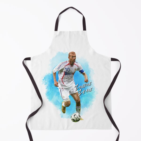 Item preview, Zinedine Zidane HD T Shirt / Sticker  designed and sold by Designsleashed.