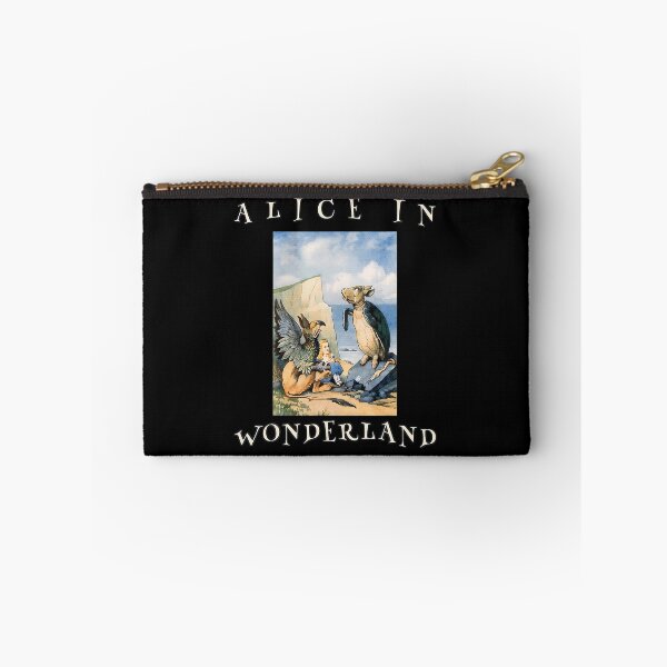 Item preview, Vintage Alice In Wonderland Mock Turtle Gryphon Mock Turtle designed and sold by OddityVault.