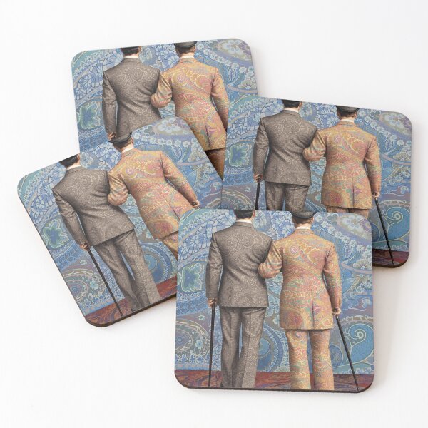 Item preview, Paisley  Couple designed and sold by Laeton Designs.