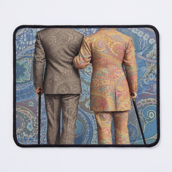 Item preview, Paisley Couple designed and sold by Laeton Designs.