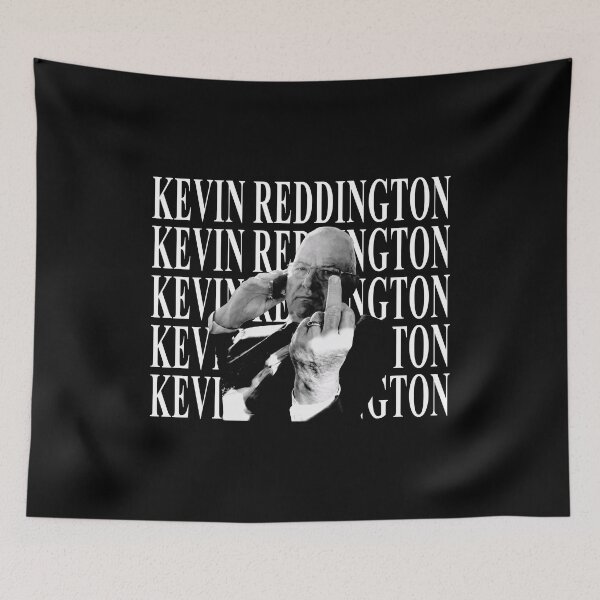 Item preview, Kevin Reddington Criminal Defense Attorney Courtroom Portrait Graphic designed and sold by frexalos.
