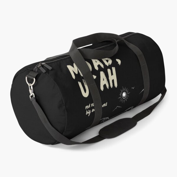 Item preview, Moab Utah Hand Lettered Hiking Adventure Design designed and sold by RM-Journey.