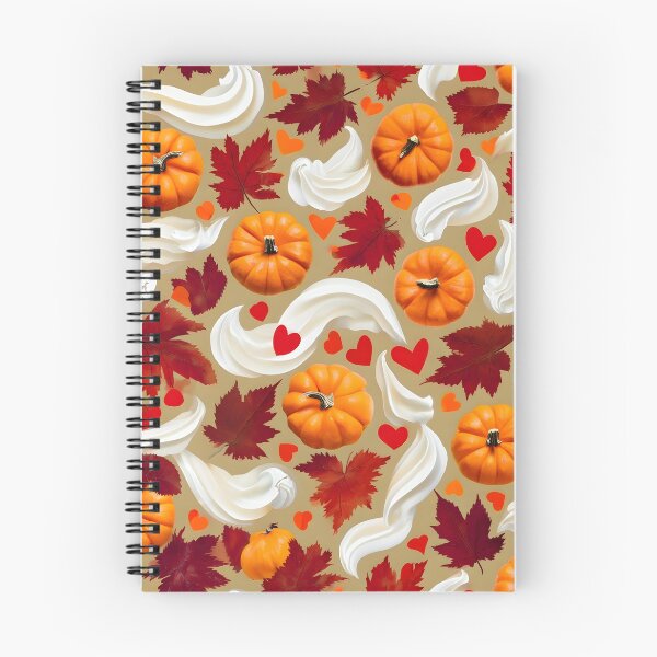 Item preview, Pumpkin Spice Swirl designed and sold by AlyssasCreativeBoutique.