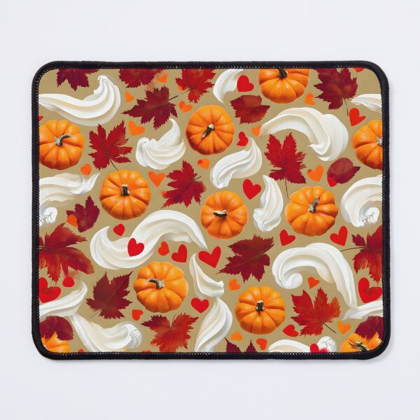 Item preview, Pumpkin Spice Swirl designed and sold by AlyssasCreativeBoutique.