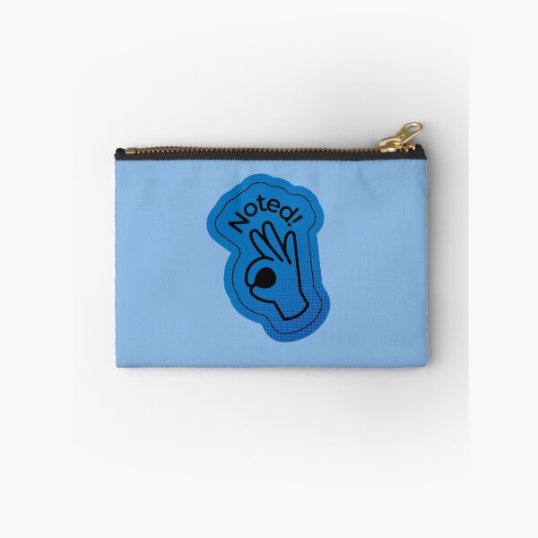 Item preview, Noted OK Hand Sign Funny Office Workplace  designed and sold by PixellaneArt.