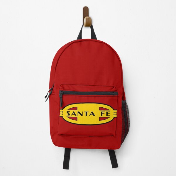 Item preview, Santa Fe War Bonnet Logo designed and sold by Trains-and-Rail.