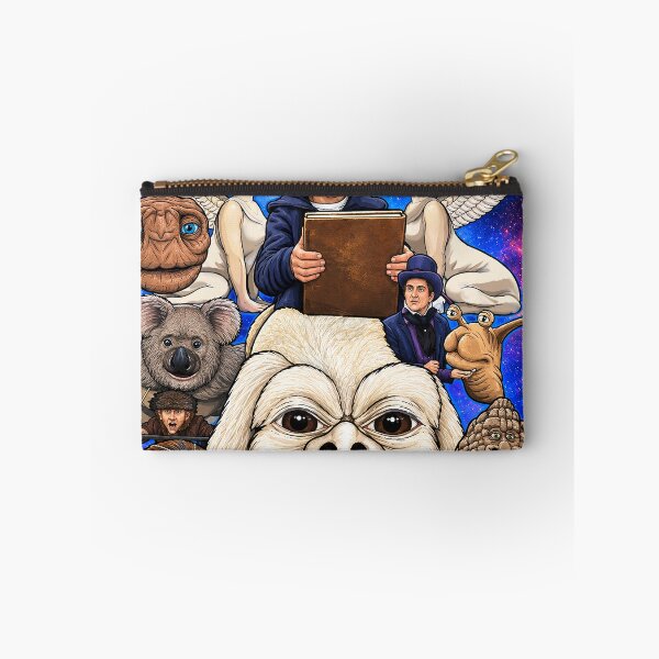 Item preview, Neverending Story character collage art designed and sold by gjnilespop.