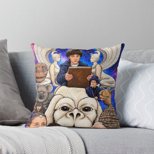 Item preview, Neverending Story character collage art designed and sold by gjnilespop.