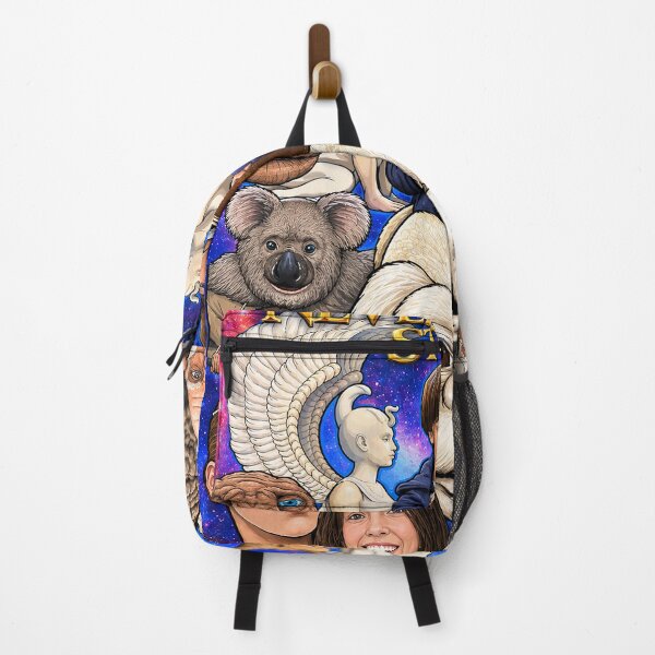 Item preview, Neverending Story character collage art designed and sold by gjnilespop.