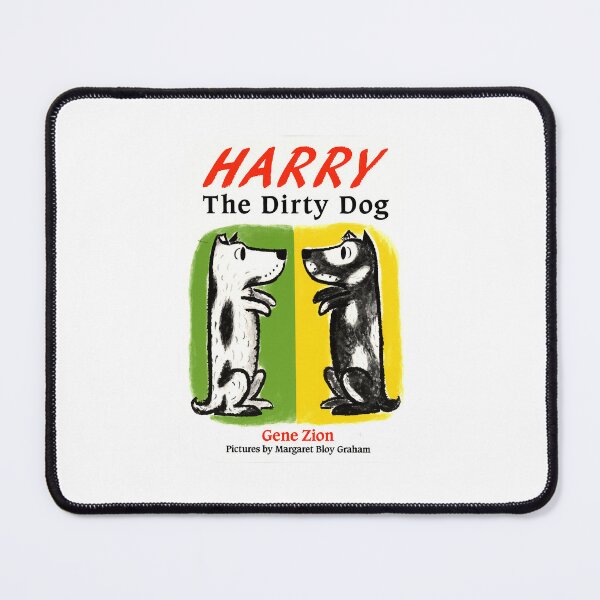 Item preview, Harry the Dirty Dog designed and sold by ElliotBeier.
