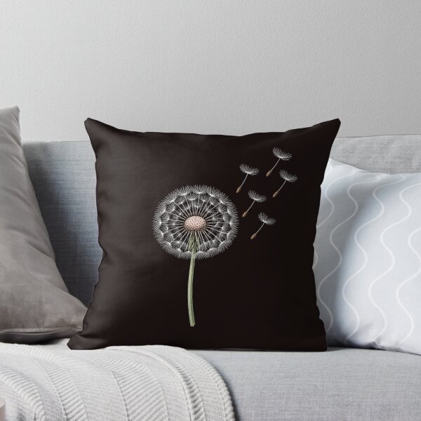 Item preview, Fall Flight Of The White Dandelion designed and sold by Moore & Moore Creations.