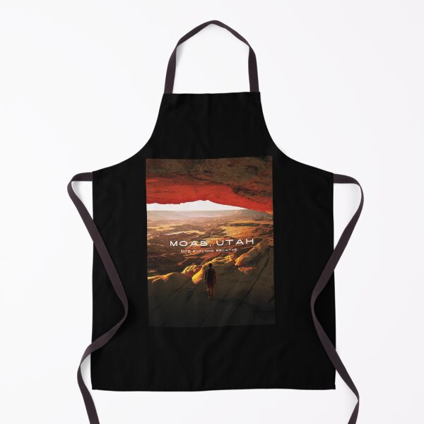 Item preview, Moab Utah Desert Canyon Hiking Adventure Travel Design designed and sold by RM-Journey.