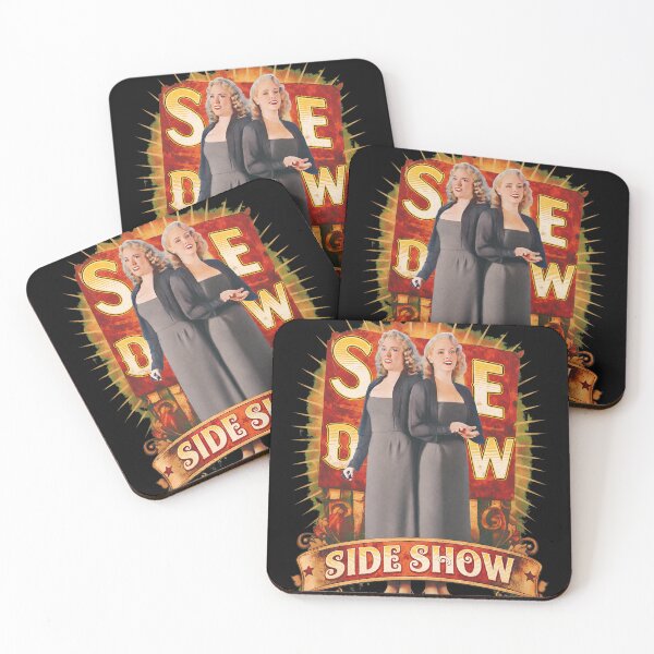 Item preview, Vintage Side Show Inspired Art designed and sold by Talodervort.