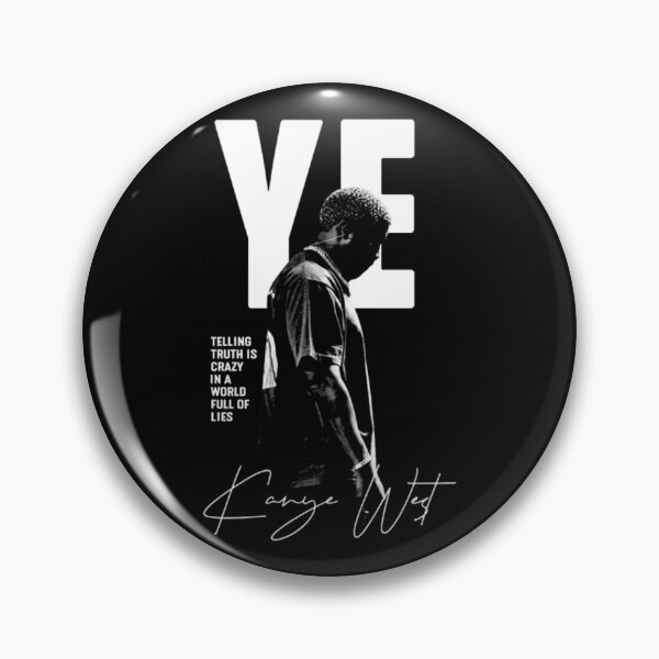Item preview, Kanye West designed and sold by ModestoBauch48.