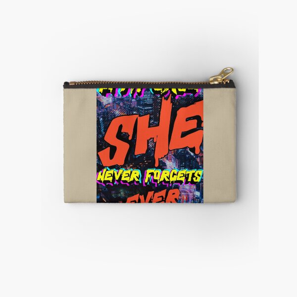 Item preview, in my case she never forgets..... designed and sold by docksTees.