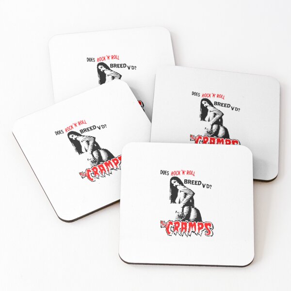 Item preview, Silhouette Style Psychobilly Band designed and sold by DorkStarMedia.