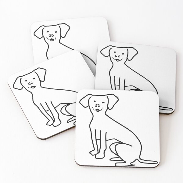 Item preview, American Leopard Hound designed and sold by Gabrielle Thompson.