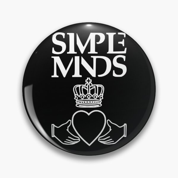 Item preview, Simple Minds designed and sold by ModestoBauch48.