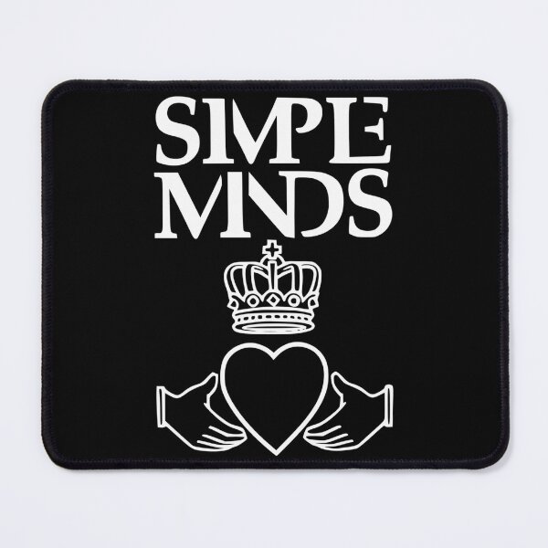 Item preview, Simple Minds designed and sold by ModestoBauch48.