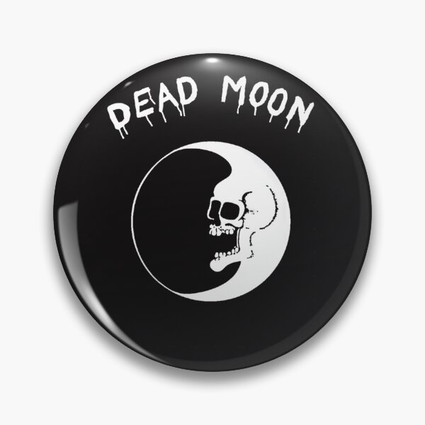 Item preview, Dead Moon designed and sold by halhouli-shop.