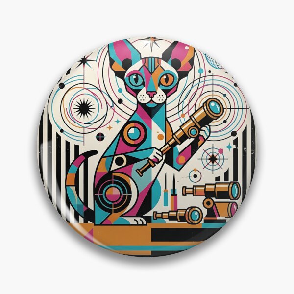 Item preview, Devon Rex Telescope Maker designed and sold by PictoVibe.
