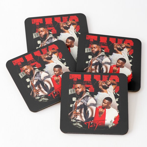 Item preview, Taye Rapper Money Falling designed and sold by HortenseCorbin.