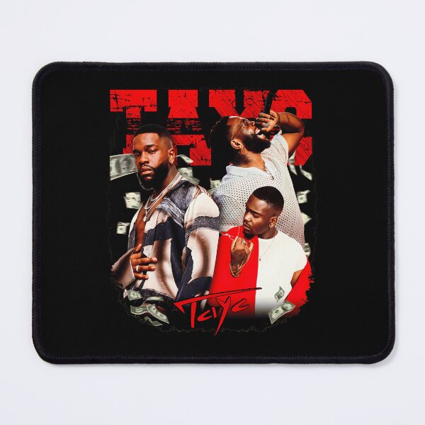 Item preview, Taye Rapper Money Falling designed and sold by HortenseCorbin.