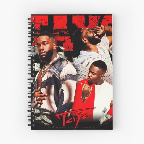 Item preview, Taye Rapper Money Falling designed and sold by HortenseCorbin.