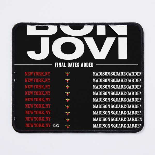 Item preview, Bon Jovi Forever Tour 2026 designed and sold by Brahimayad.