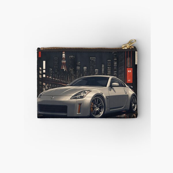 Item preview, 350z Tokyo Retrowave designed and sold by Dimensionality.