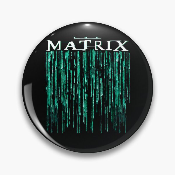 Item preview, Matrix Code Digital Rain designed and sold by HortenseCorbin.