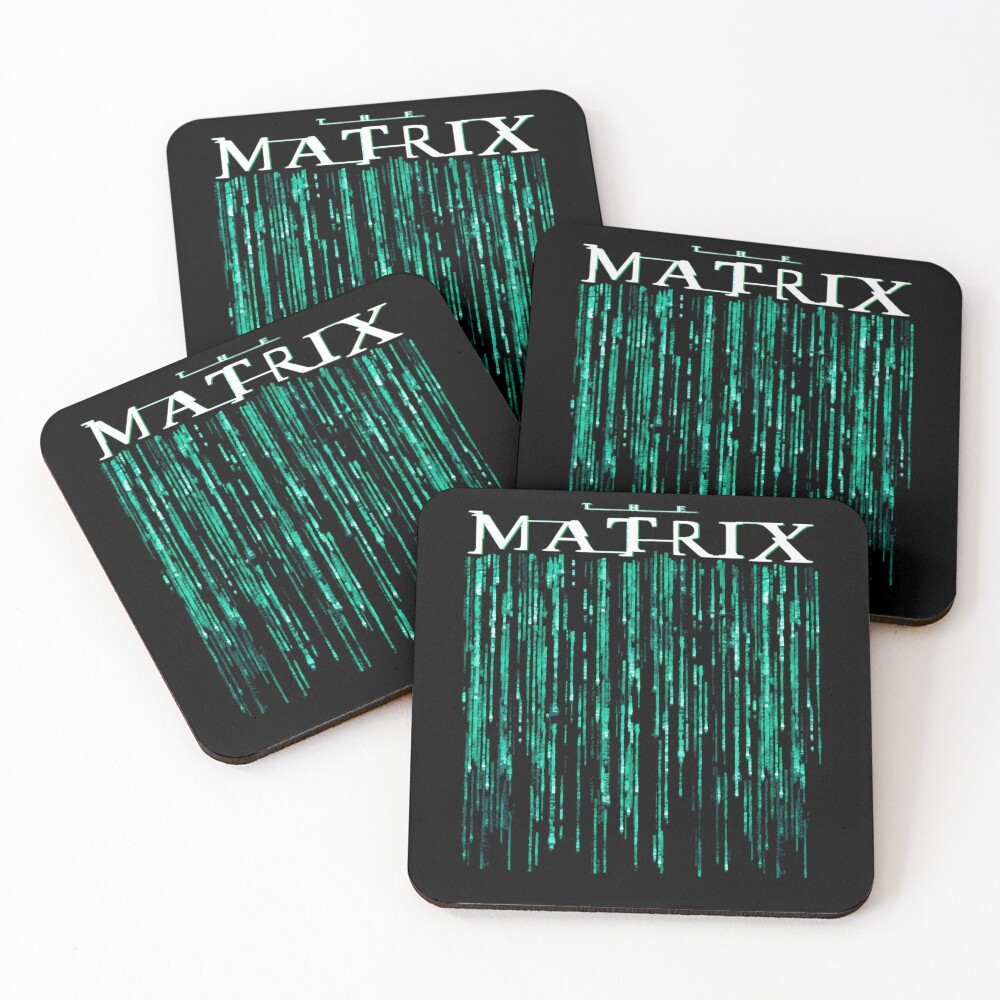 Item preview, Coasters (Set of 4) designed and sold by HortenseCorbin.