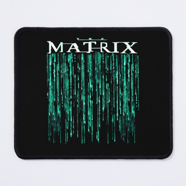 Item preview, Matrix Code Digital Rain designed and sold by HortenseCorbin.