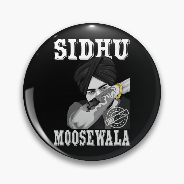 Artikelvorschau, Sidhu Elch Wala Turban Gun Tattoo entworfen und verkauft von HortenseCorbin.