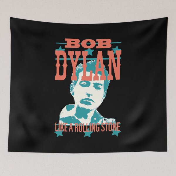 Item preview, Bob Dylan Like A Rolling Stone Portrait  designed and sold by Talodervort.