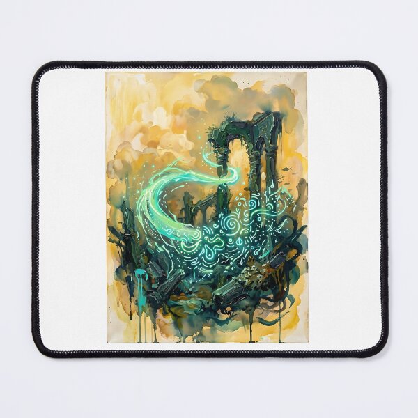 Item preview, Electric Eel Neon Designer designed and sold by PictoVibe.