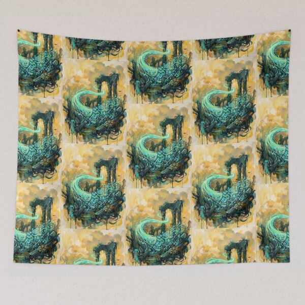 Item preview, Electric Eel Neon Designer designed and sold by PictoVibe.