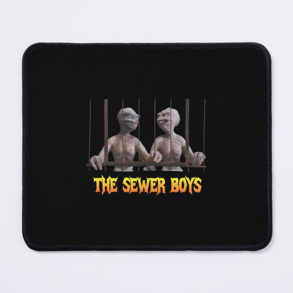 Item preview, The Sewer Boys Creature Art designed and sold by Talodervort.