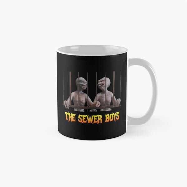 Item preview, The Sewer Boys Creature Art designed and sold by Talodervort.