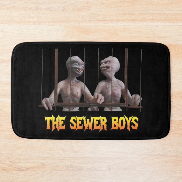Item preview, The Sewer Boys Creature Art designed and sold by Talodervort.