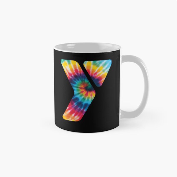 Item preview, YMCA Tie Dye Diagonal designed and sold by HortenseCorbin.
