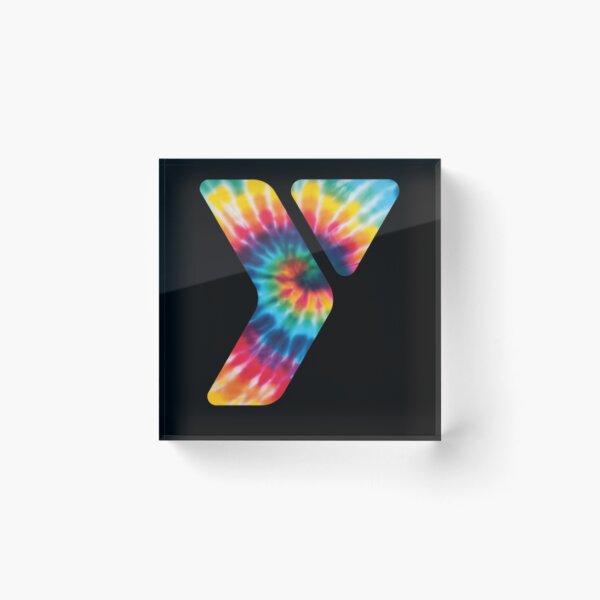 Item preview, YMCA Tie Dye Diagonal designed and sold by HortenseCorbin.