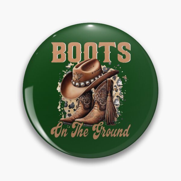 Item preview, CoBoot Cowboy Funny Western Cowgirl Linedance  designed and sold by WeeThingsFiber.