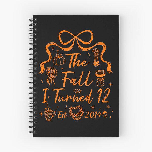 Item preview, Cute The Fall I Turned 1Cozy Autumn Bday Party designed and sold by OddityVault.