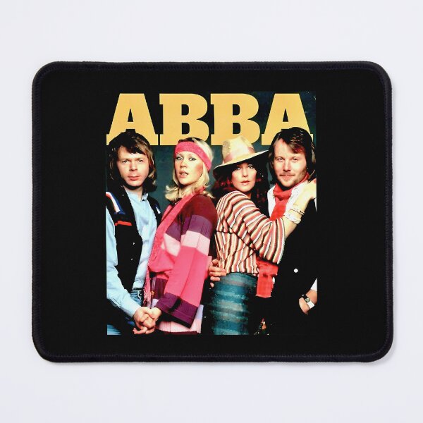 Item preview, A-b-b-a Pop Group designed and sold by mcarboneart.