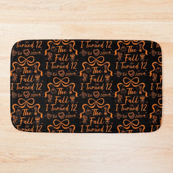 Item preview, Cute The Fall I Turned 1Cozy Autumn Bday Party designed and sold by OddityVault.