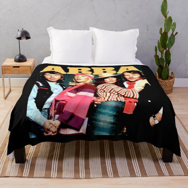 Item preview, A-b-b-a Pop Group designed and sold by mcarboneart.