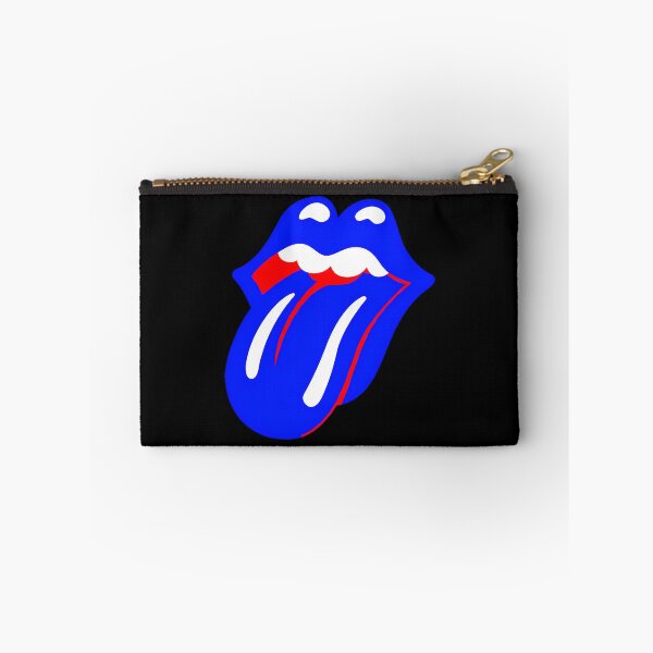 Item preview, Stones Bold Blue Tongue designed and sold by ModestoBauch48.